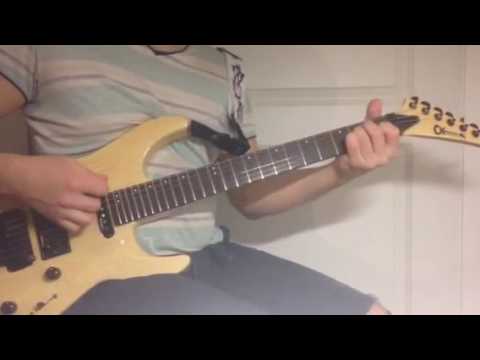 Charvel SDK-080 1993 transparent beige image 11