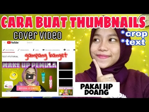 download lagu mp3 mp4 Cara Thumbnail Video Youtube, download lagu Cara Thumbnail Video Youtube gratis, unduh video klip Cara Thumbnail Video Youtube