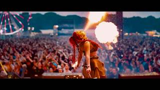 Cascada - Ready For Love (Actraiser Remix)[4K Video] #hardstyle