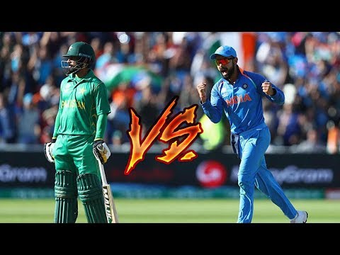 INDIA Vs PAKISTAN CHAMPIONS TROPHY 2017 REVENGE