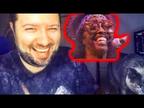 MY CAT & Pro Musician REACTS to Funk Master BOOTSY COLLINS Space Bass Solo Live REACTION