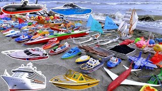 Review mainan kapal ikan, kapal laut, kapal pesiar, kapal layar, speed boat,titanic,kapal besar,boat