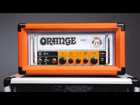 Orange OR15 | Entry Level Beast
