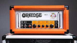 Video thumbnail for Orange OR15 | Entry Level Beast by Amps, Pedals & Pickups