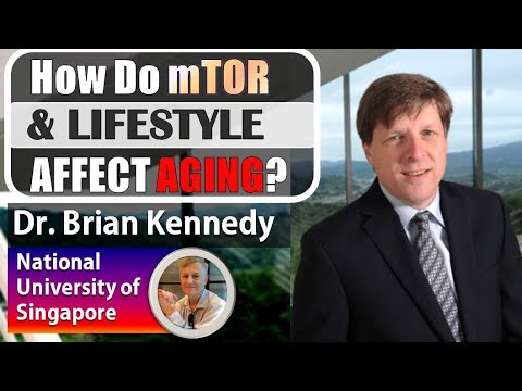 How do mTOR & Lifestyle Affect Aging? | Dr. Brian Kennedy | Part 4