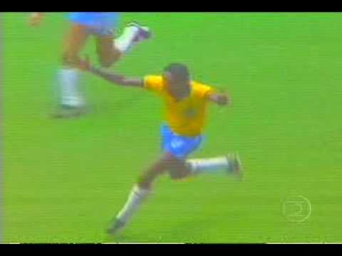 Gol de Josimar contra Irlanda - 1º partida da Copa - Copa do Mundo de 1986