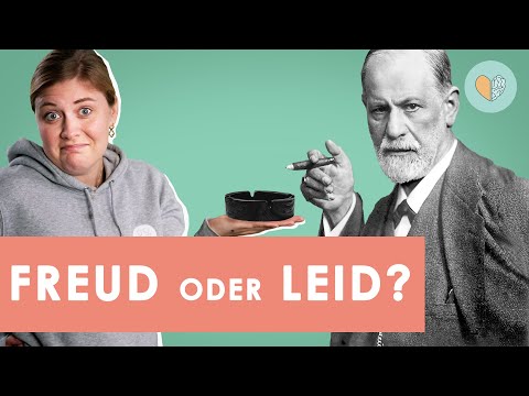 S€x statt Sechs - Sigmund Freud & seine Theorien | psychologeek
