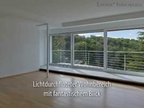 Zwei-Zimmer-Wohnung mit traumhafter Aussicht in S-Sonnenberg