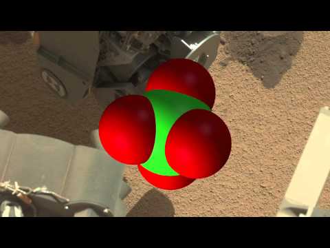 Curiosity Rover Report (Dec. 7, 2012): Rover Results at Rocknest