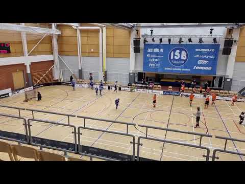 18.12.2021 T12 Nibacos - SB Vaasa