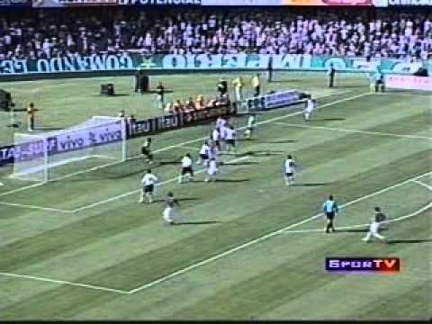 Marinho(2) - Atlético 3x2 Coritiba - Brasileiro Série B