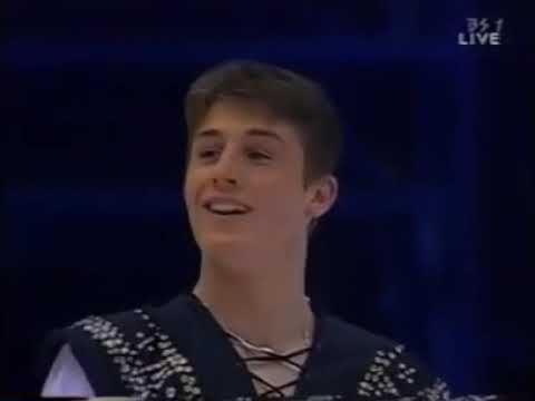 2002 Olympic Figure Skating Men's Long * Alexei Yagudin * Evgeny Plushenko * Takeshi Honda *