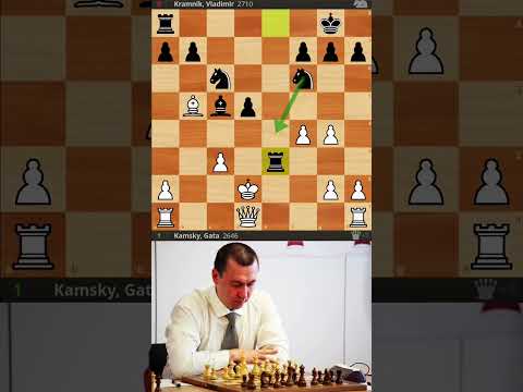 Big Expert in the London System. GM Kamsky,G - GM Kramnik,V. JBGC 2023