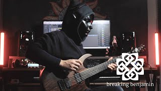 Download lagu [Lyrics] Breaking Benjamin - Diary of Jane | Guitar Cover | mp3
