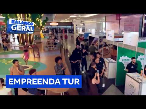 Empreenda Tur incentiva novos negócios no turismo em Lorena (SP)