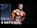 BODYBUILDING MOTIVATION UPPER BODY PUMP | REGAN GRIMES & CHRIS ACETO 2 DAYS OUT