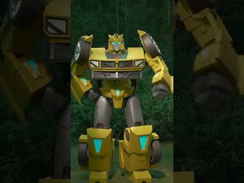 Episode 03 SNEAK PEEK | Transformers: CYBERWORLD | Transformers Official