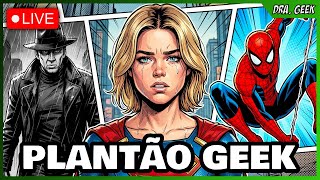 Super Girl, Spider-Noir e Spider Man Brand New Day!  ESPECIAL DIA DO ORGULHO NERD