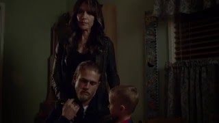 Sons of Anarchy st 5 ep 13 Sympathy for the devil Jane &#39;s addiction