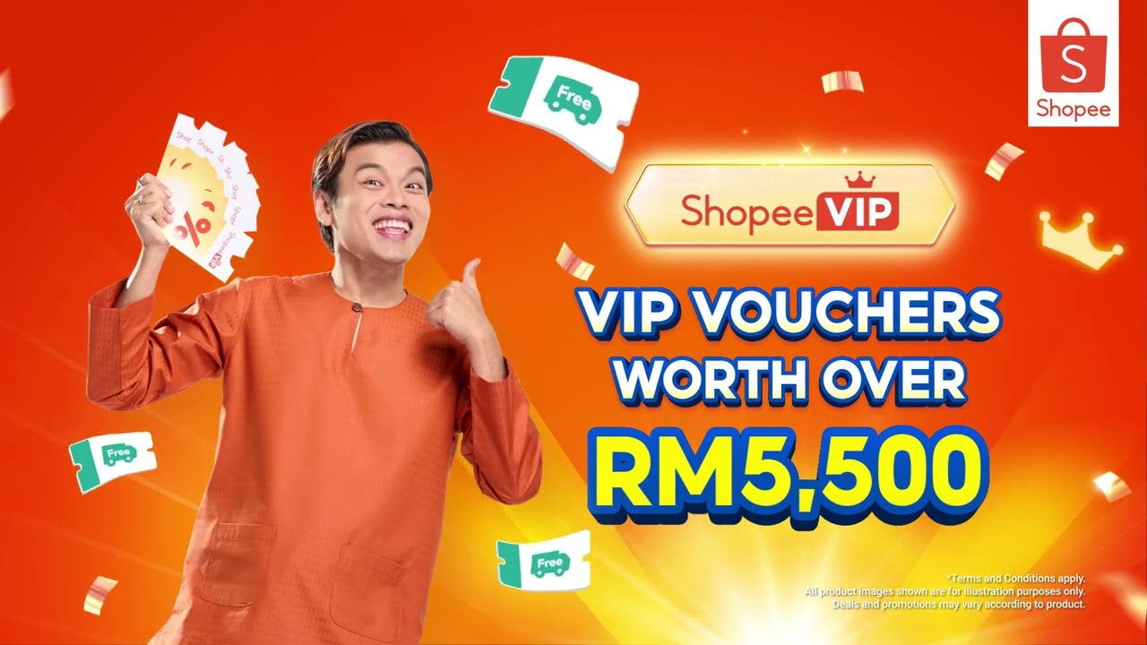 Shopee 5.5 Is Coming!