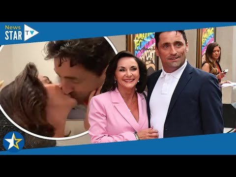 Shirley Ballas, 60, reveals she's talked about marriage with toyboy lover Daniel Taylor, 47 958821