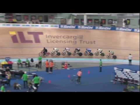 2012 UCI Juniors Track World Champs - Men's Keirin
