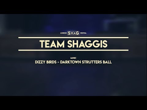 Mind the Shag 2018 - Team Shaggis