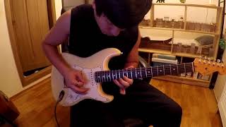 Video thumbnail for Aura Tube Short Pedal - Ballad Jam by HaeChan Park