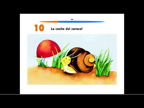 La Casita Del caracol cuentos infantiles