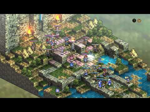 Tactics Ogre Reborn - Chaos - Ch. 2 - Gates of Almorica Walkthrough