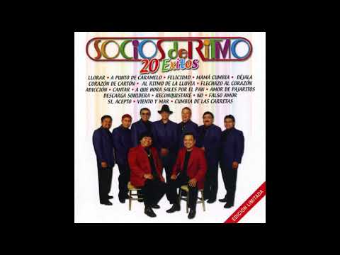 Los Socios del Ritmo - A Punto De Caramelo