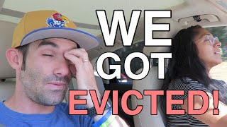 WE GOT EVICTED!!! 😭  | Reezy Resells