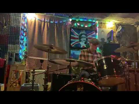 FPG - Вальс (кавер на барабанах)