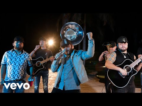 Gerardo Ortiz, Luis R Conriquez - El Comando del Diablo (En Vivo - Official Video)