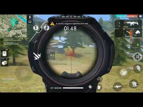 Partindo pra dentro com pouca munição!