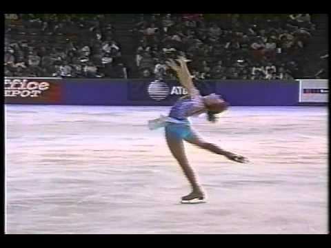 Caryn Kadavy - 1993 U.S. Pro-Am Figure Skating Challenge, Ladies' Artistic Program