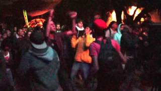 Tzolkin project Wiinik live  Spring Party