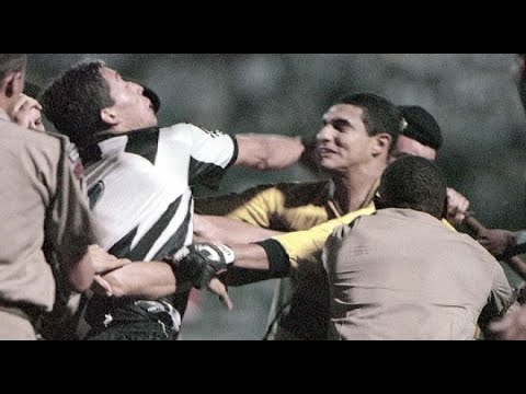Atlético-MG 1 x 2 Vitória - Campeonato Brasileiro de 1999