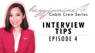 Cabin Crew Series Ep. 4: Job Interview Make Up tips + What To Wear? (TAGALOG)
