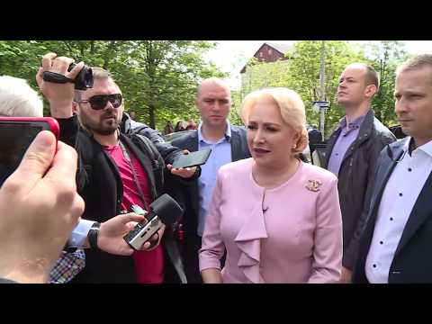 5/17/19: Zalau - Declaratii de presa