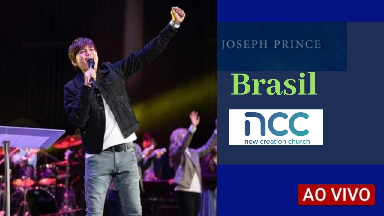 Joseph Prince : Siga Jesus e as bênçãos seguem você