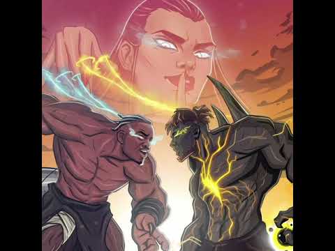 Dr.Jay - Angelina feat. Buju (audio)