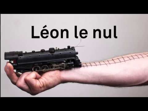 Léon le Nul - bande annonce