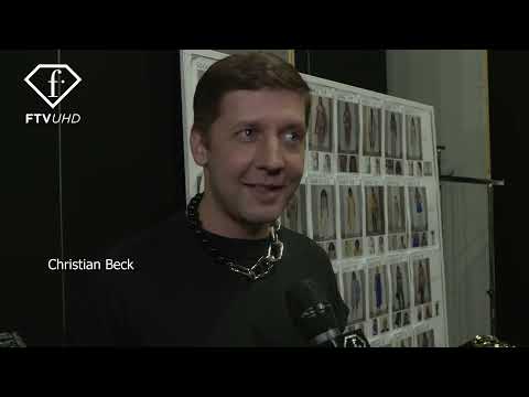 Striking & Sculptural by Aigner, Milan Spring/Summer 2024 | FashionTV | FTV