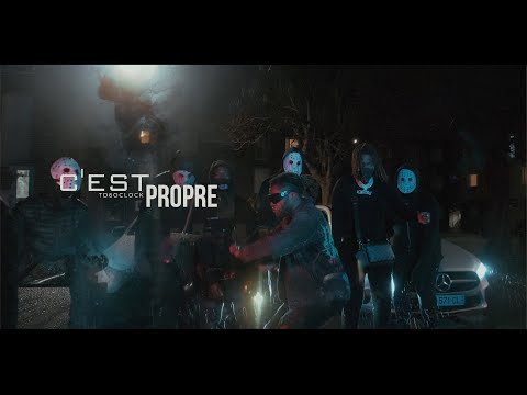 TDC6 O'CLOCK - C'EST PROPRE ( CLIP OFFICIEL )