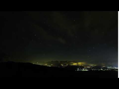 Timelapse Poprad Tatry