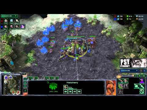 HotS - PsY vs Phil - ZvP