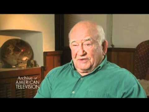 Ed Asner on The Lou and Edie Story on" Mary Tyler Moore" - EMMYTVLEGENDS.ORG