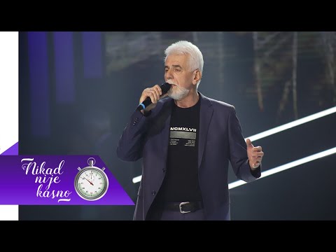 Vitoslav Jazbinsek - Mozda je to ljubav - (live) - NNK - EM 29 - 04.04.2022