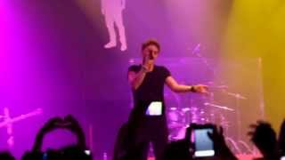 Conor Maynard - Another One, Rome 18.04.2013